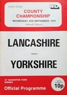 Rugby League Programmes | Other Teams