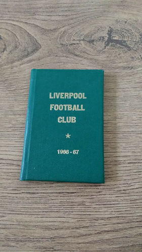 Liverpool RFC Membership Card 1966-67