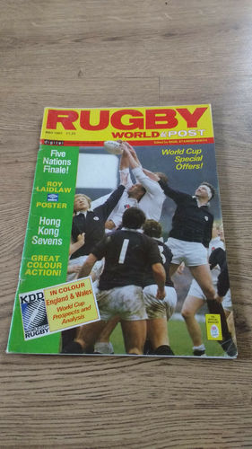 'Rugby World & Post' : May 1987