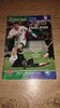 England v Ireland 1998 Rugby Programme