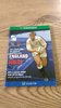 England v Wales 2002 Rugby Programme
