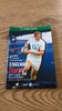 England v Wales 2004 Rugby Programme