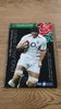 England v Wales 2006 Rugby Programme