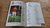Wales v Ireland 1989 Rugby Programme