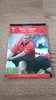 Wales v England 2003 Rugby World Cup Warm Up Programme
