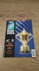 New Zealand v Italy 2003 Rugby World Cup Programme
