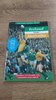 Ireland v Australia 1992 Rugby Programme