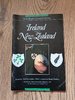 Ireland v New Zealand 1989 Rugby Programme