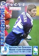 Rugby League Programmes - Clubs
