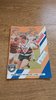 Featherstone v Salford Apr 1994 Rugby League Programme