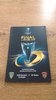 ASM Clermont Auverne v RC Toulon 2015 European Cup Final Rugby Programme