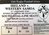 Ireland Rugby Tickets / Passes - Used