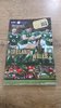 Ireland v Wales 2008 Rugby Programme