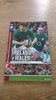 Ireland v Wales 2010 Rugby Programme