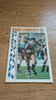 Featherstone v Wakefield Feb 1995 Rugby League Programme