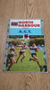 North Harbour v A.C.T. May 1992 Rugby Programme