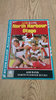 North Harbour v Otago May 1994 Rugby Programme