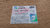 Rugby World Cup Sevens 1993 Pool Matches Ticket : 16-04-1993