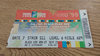 New Zealand v South Africa 1999 RWC Play-Off Ticket
