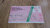Wales v England 1995 Rugby Ticket