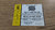 Wales v New Zealand 1989 Rugby Ticket