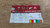 Wales v New Zealand 2004 Rugby Ticket