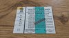 Wales v Romania 1988 Rugby Ticket