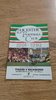 Leicester v Richmond Mar 1992 Rugby Programme