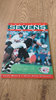 Hong Kong Sevens 1996 Rugby Programme