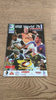 World Sevens Series South Africa 2000 Durban Rugby Programme