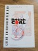 Great Britain v New Zealand 3rd Test 1989 Rugby League Programme