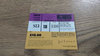 England v Barbarians 1990 Rugby Ticket