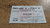 England A v Italy A 1993 Rugby Ticket