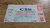 England A v New Zealand 1993 Rugby Ticket
