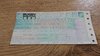 New Zealand v Italy 1991 Rugby World Cup Ticket