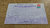 England v South Africa 1997 Rugby Ticket