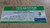 England v South Africa 2001 Rugby Ticket
