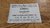 Orrell v Leicester 1994 Pilkington Cup Semi-Final Rugby Ticket