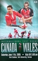 International Rugby Programmes - Rugby Union Other Countries