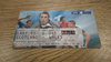 Scotland v Wales 2009 Rugby Ticket
