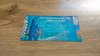 Wales v Japan 2007 Rugby World Cup Ticket
