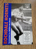 Rochdale Hornets v Featherstone Rovers Mar 1993 Rugby League Programme