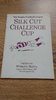 Widnes v Batley Challenge Cup Jan 1990 Rugby League Programme