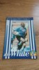 Featherstone v Salford Aug 1996 Rugby League Programme
