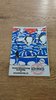 Featherstone v Mansfield Apr 1988 Premiership Play-Off Rugby League Programme