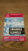 Swansea v Llanelli Nov 1988 Rugby Programme