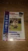 Swansea v Leicester May 1999 Rugby Programme
