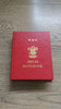 Welsh Rugby Union 1982-83 Handbook