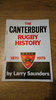 Canterbury (New Zealand) 1979 Centenary Rugby Brochure