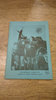 Kirkcaldy RFC 1973 Centenary Rugby Union Brochure